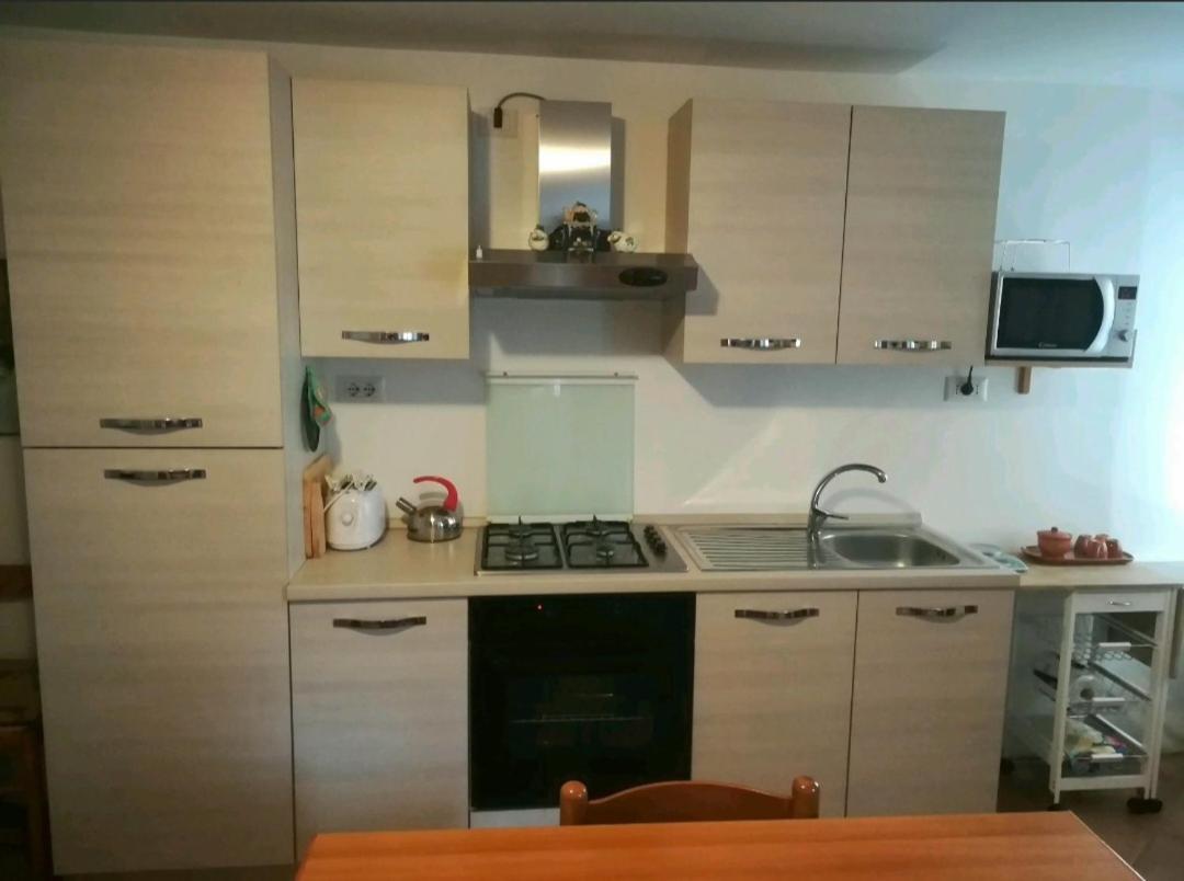 佩尔莱多La Casa Di Mario公寓 外观 照片