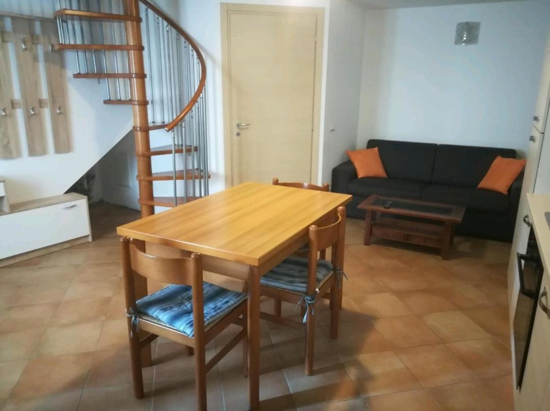 佩尔莱多La Casa Di Mario公寓 外观 照片