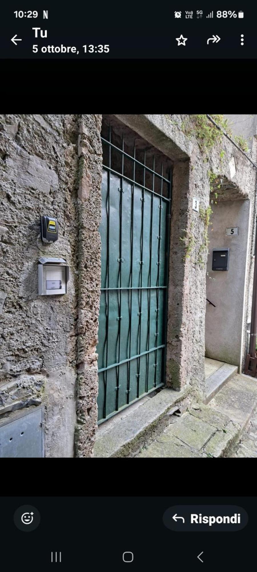 佩尔莱多La Casa Di Mario公寓 外观 照片