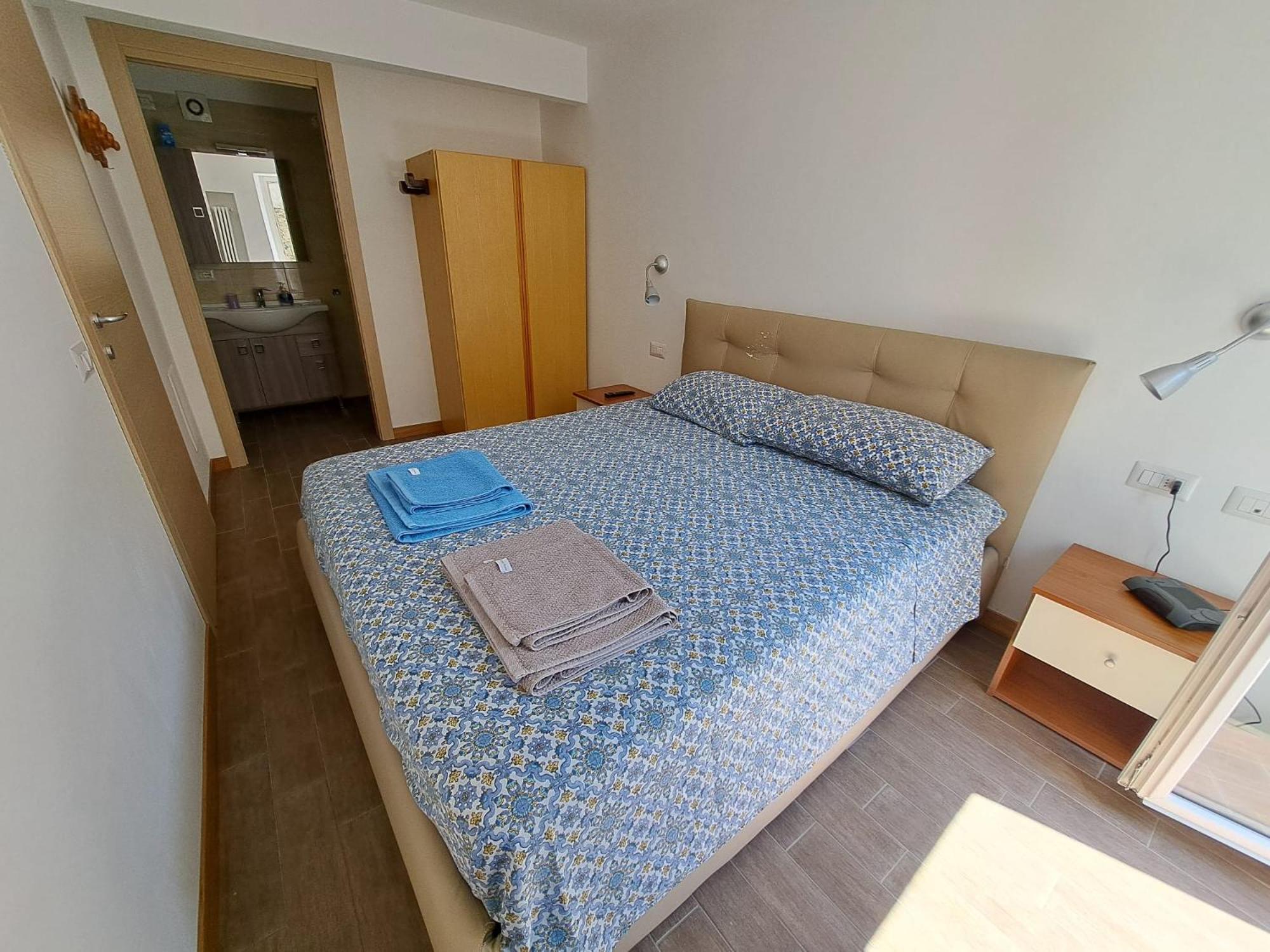 佩尔莱多La Casa Di Mario公寓 外观 照片
