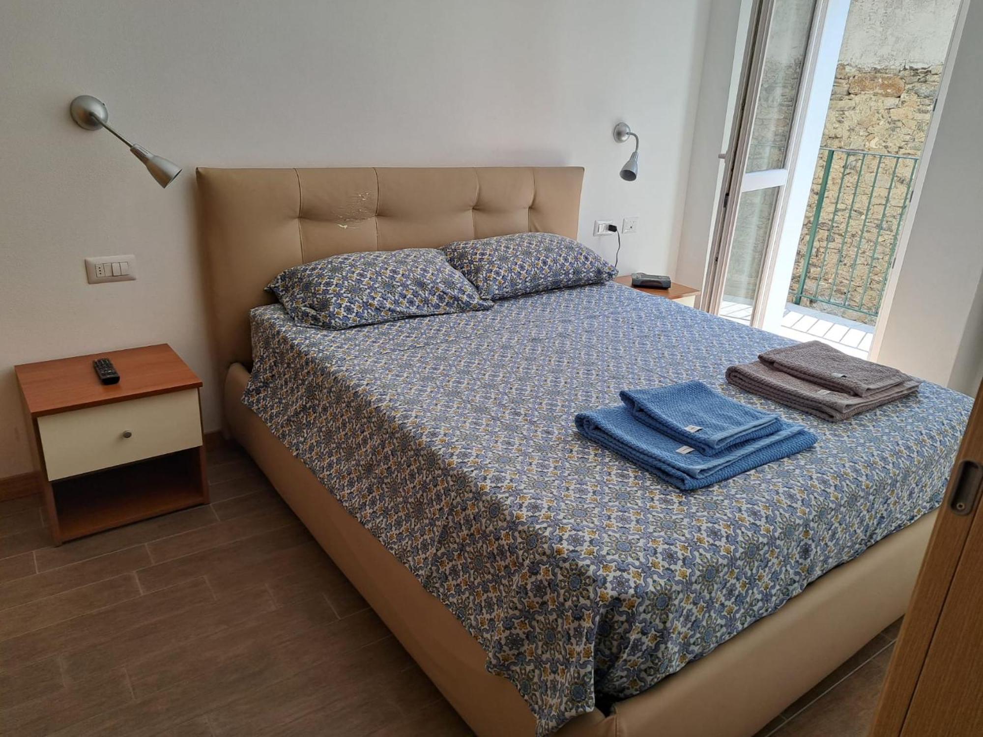 佩尔莱多La Casa Di Mario公寓 外观 照片