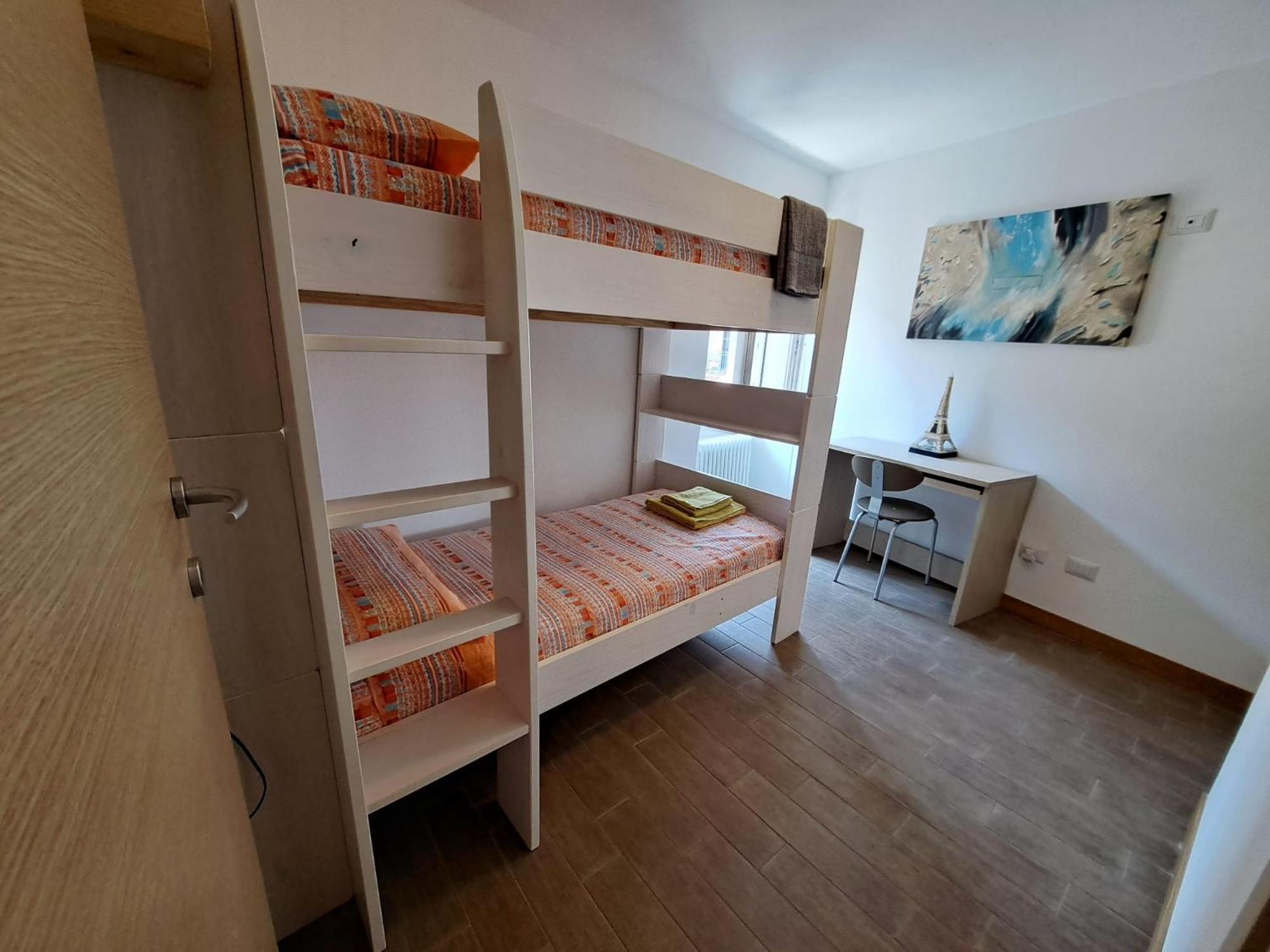 佩尔莱多La Casa Di Mario公寓 外观 照片