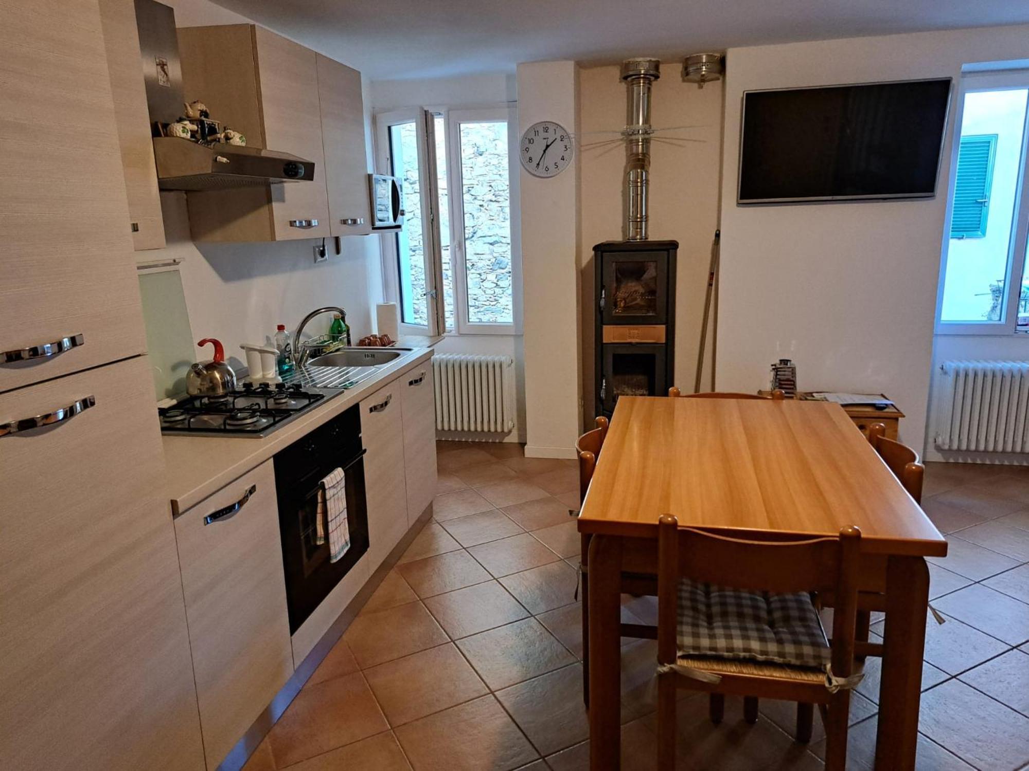 佩尔莱多La Casa Di Mario公寓 外观 照片