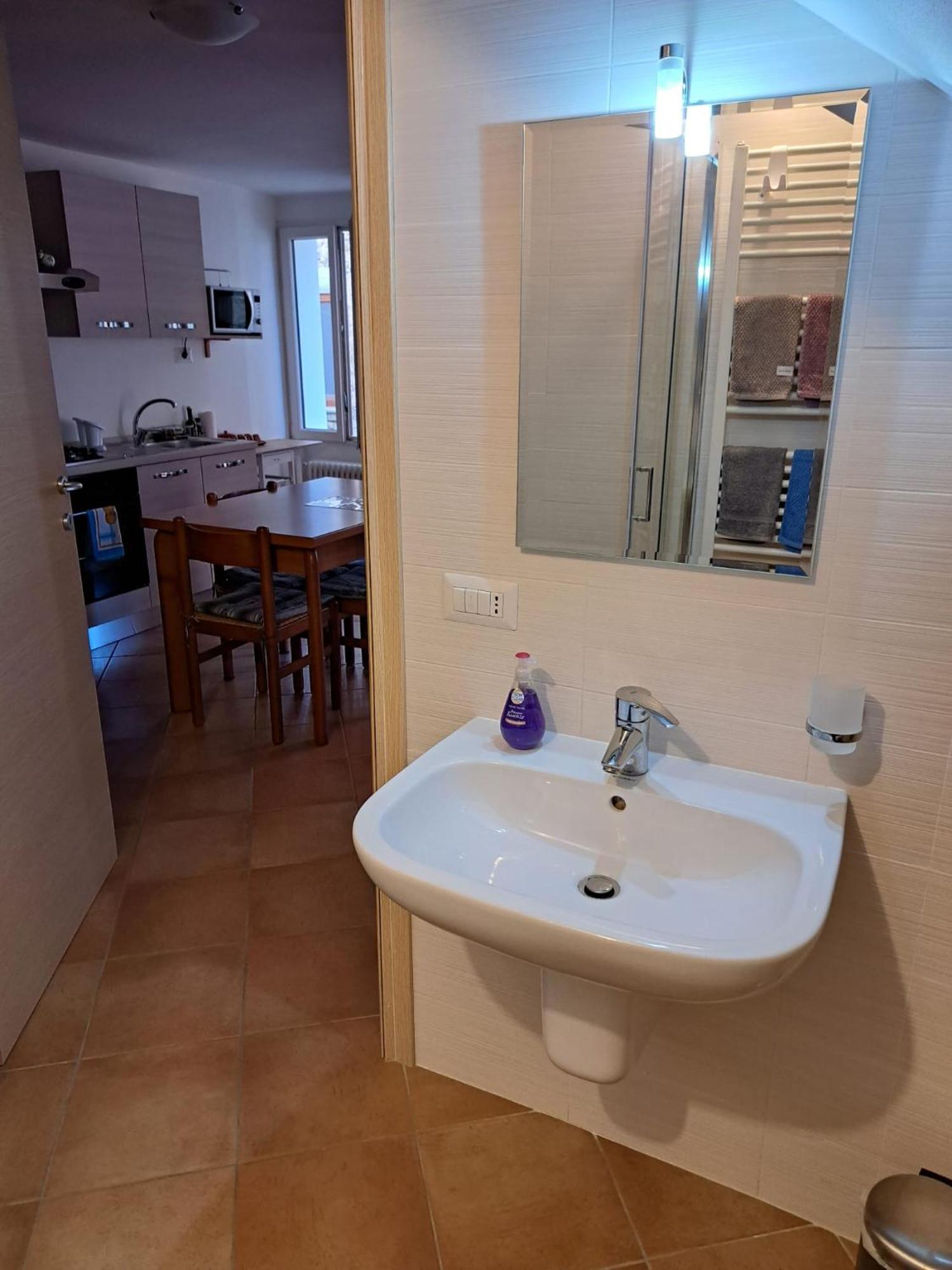 佩尔莱多La Casa Di Mario公寓 外观 照片