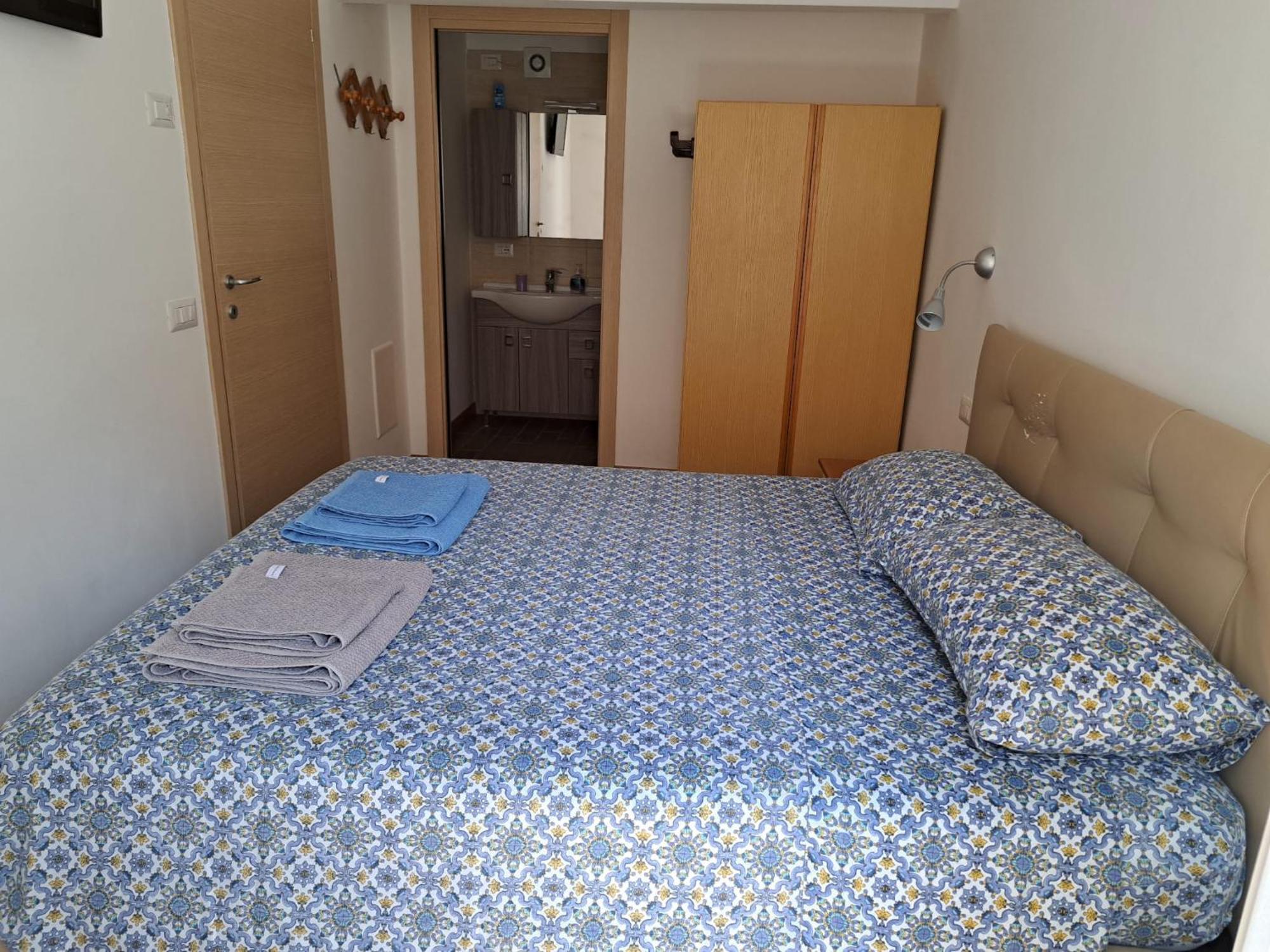 佩尔莱多La Casa Di Mario公寓 外观 照片